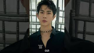 Yumenglong-2019 magazine shoot photos and video.