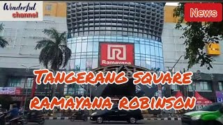 Tangerang Square Ramayana Robinson