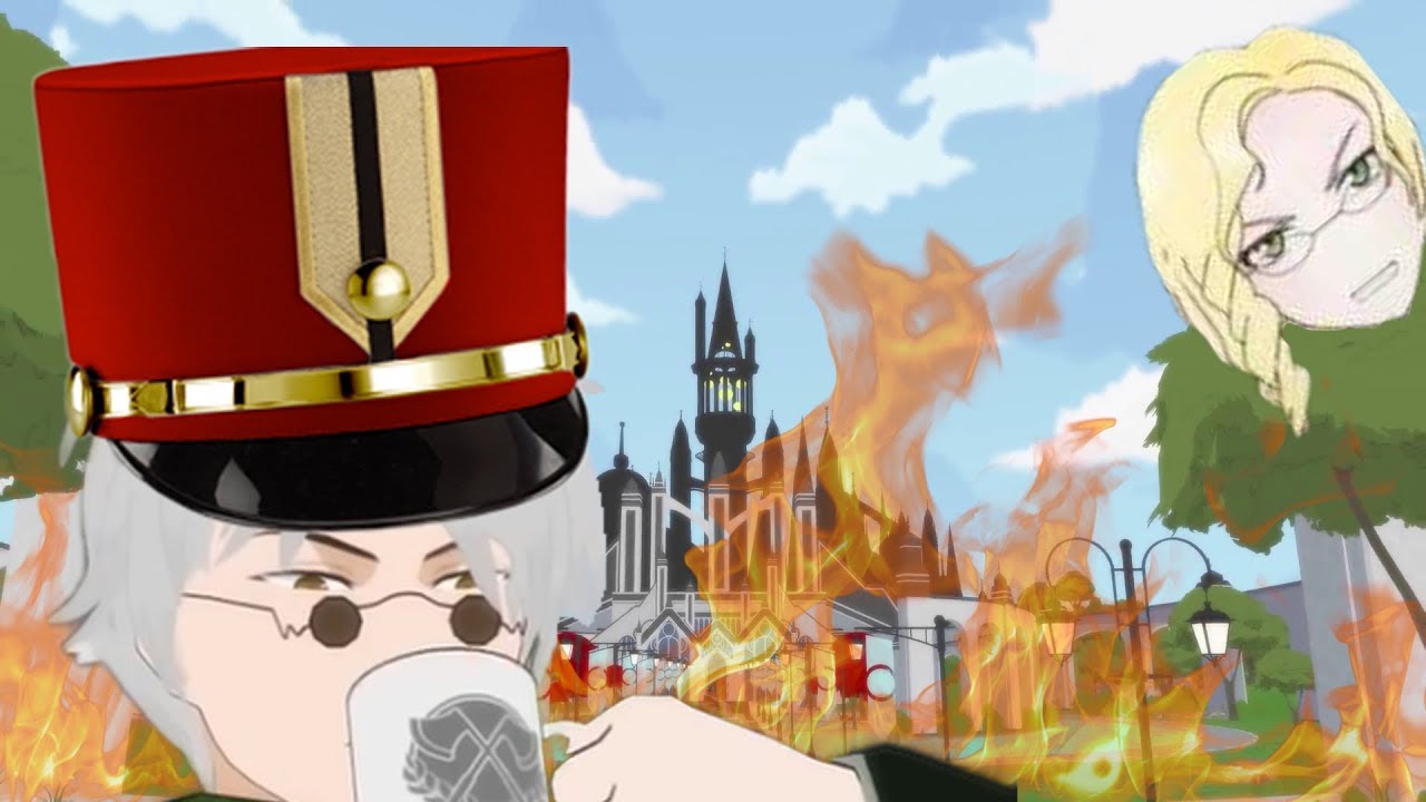 Remnant's Got Trouble: Song Parody