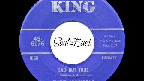 Elaine Armstrong   Sad but True