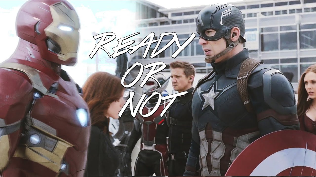 Civil War | Ready or Not 