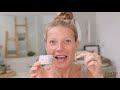 Beginning of video