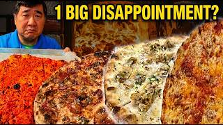 Famous New Haven Pizza Tour: 4 Legendary Spots, 1 Big Disappointment Profile