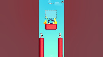 Draw Hero 3D 📛✅💯: Level *21 Gameplay (Android, iOS) #Shorts #PlayGo!