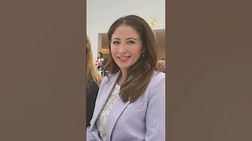 أردنية داخل البيت الأبيض ضابطة استخبارات تكشف هويتها الحقيقية 