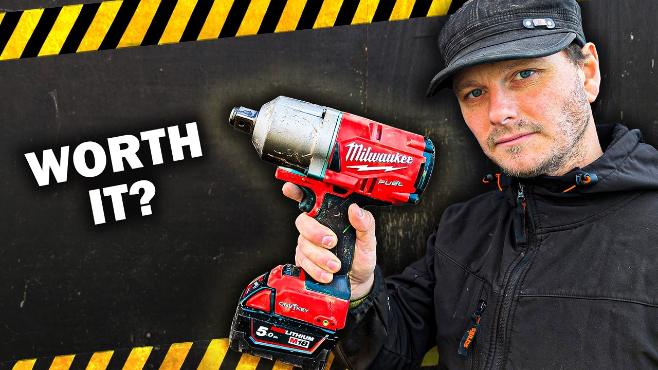 Milwaukee Tool Accidentally Made Me £1000