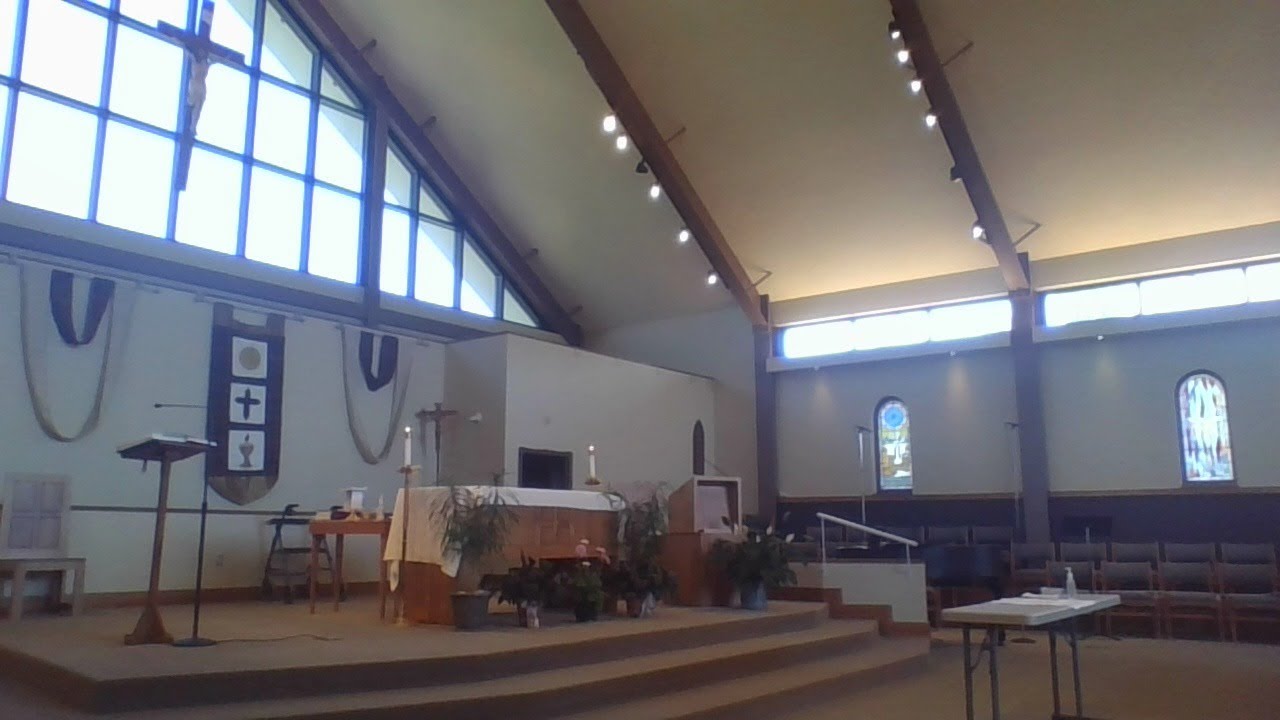 Holy Mass for Thursday of the Eleventh Week in Ordinary Time June 18 ...