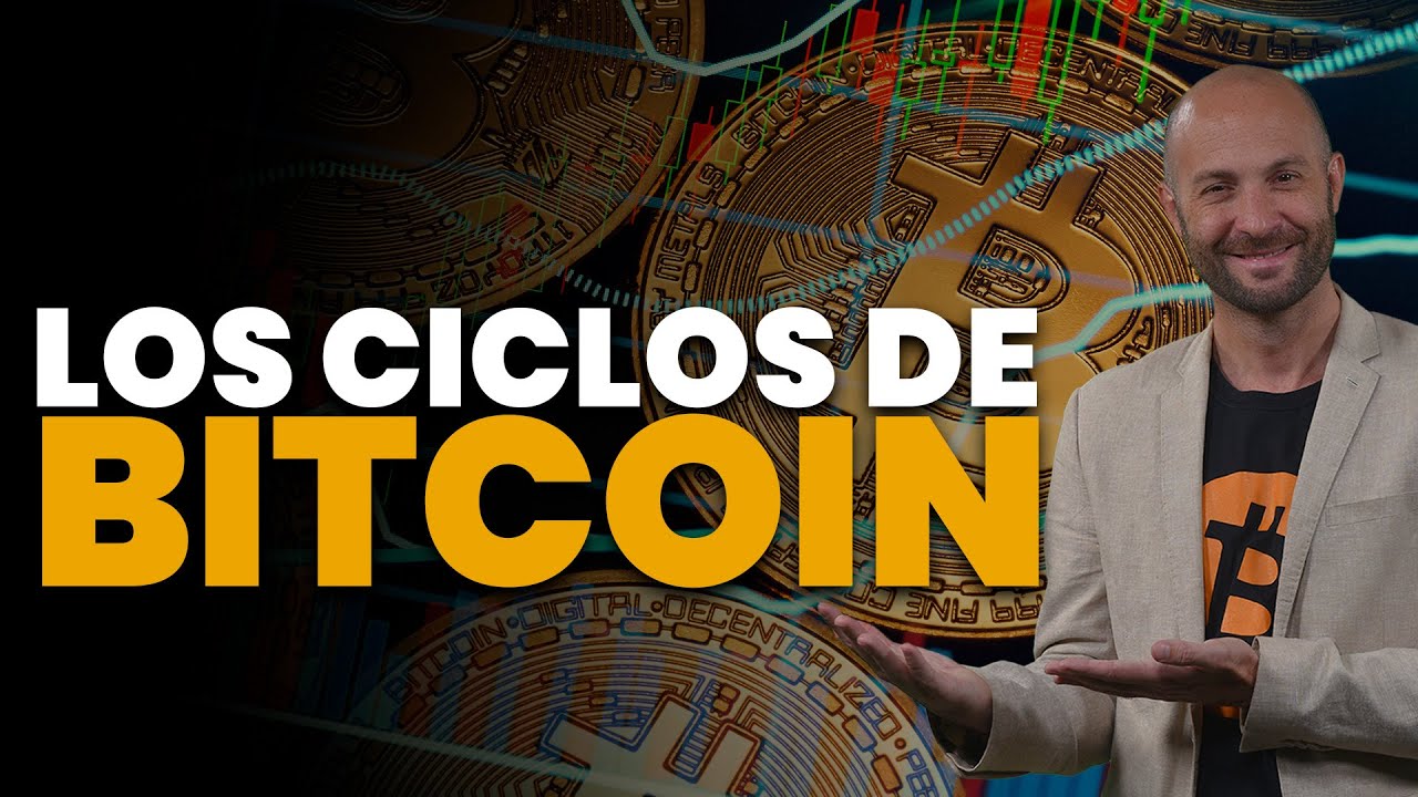 Aprende cómo invertir en los ciclos de Bitcoin | #Cripto #Bitcoin #Ganancias