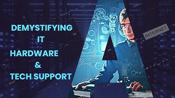 Professional Hardware & Technical Support Solutions Explained