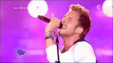 James Morrison - Broken strings @Live Music Festival June 21, 2009