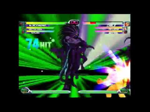 MvC2 Sim/Blackheart/Doom