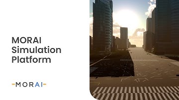 MORAI Simulation Platform