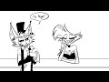 Husker is daddy hazbin hotel comicdub