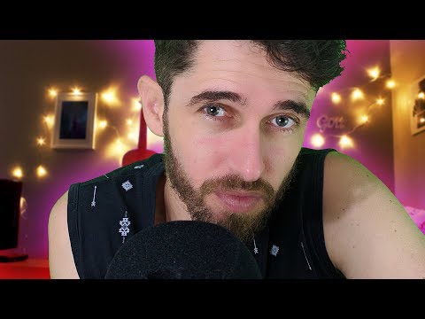 Para quem gosta de Sons Molhados com a Boca, EXPERIMENTE ESSE ASMR!