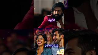 After kgf  Rocking star yash cini journey