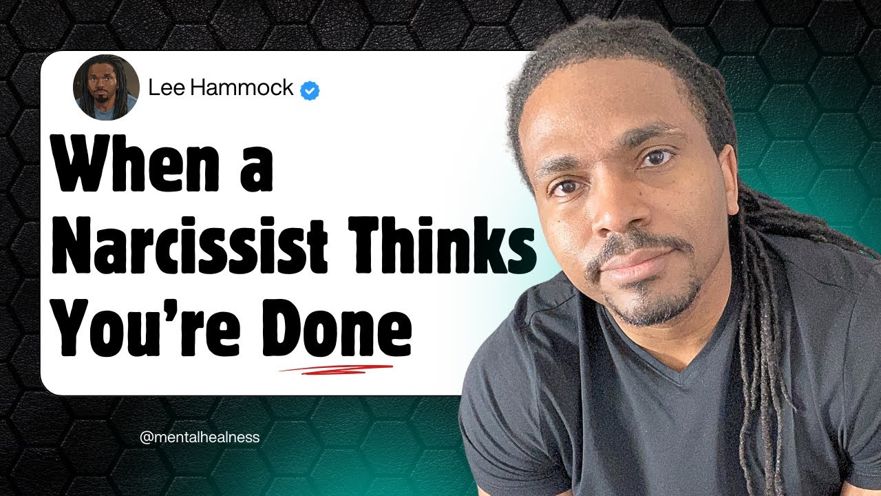What Happens When a Narcissist Thinks That You Are Done With Them?