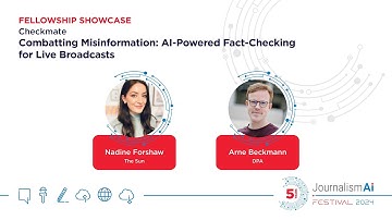 Combatting Misinformation: AI-Powered Fact-Checking for Live Broadcasts