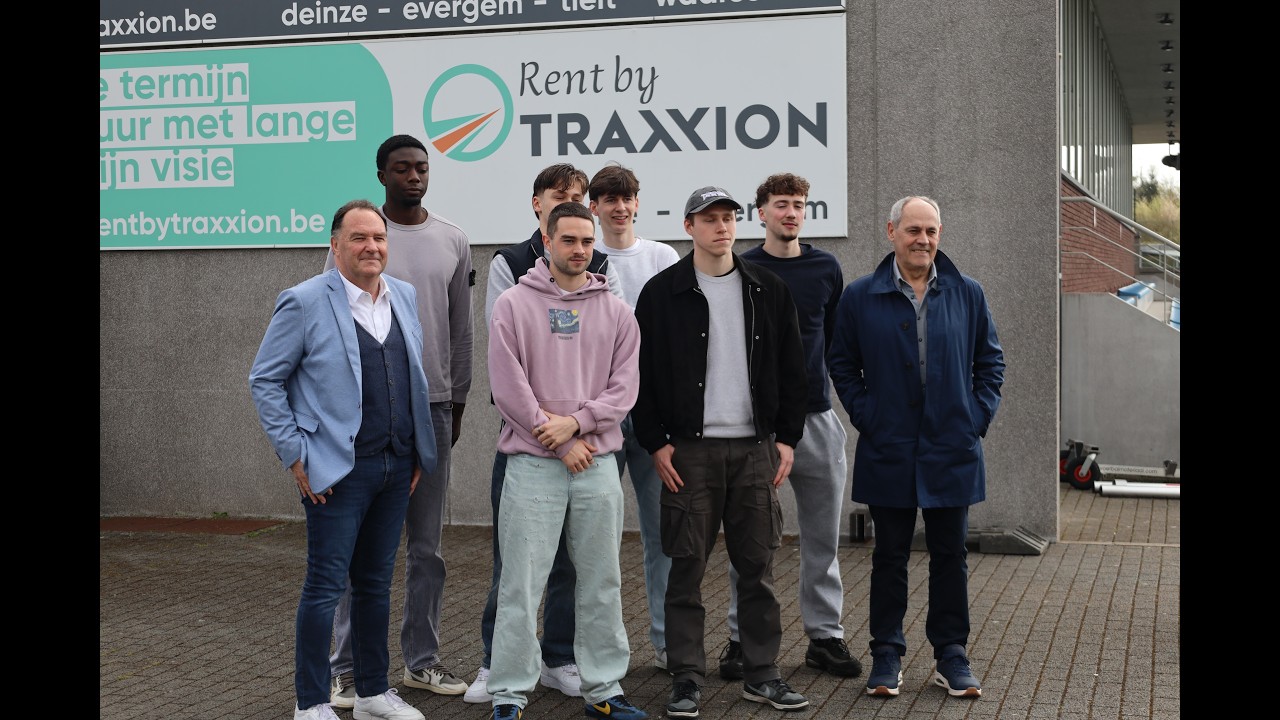 Spelersvoorstelling 2026-2027