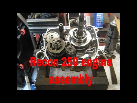 honda-recon-250-motor-assembly