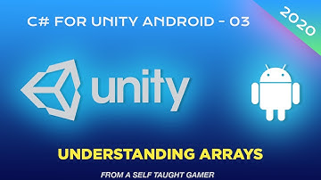 Understanding C# Arrays in Unity