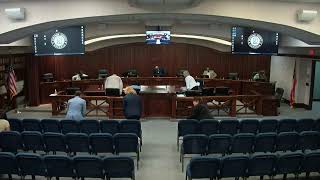 Chatham County Public Hearing