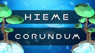 Hieme - Corundum | CyberPixl Release 