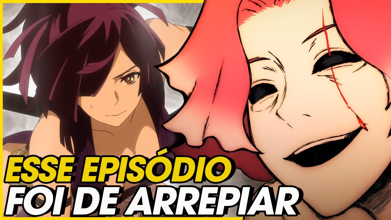 ESSE ANIME PASSOU DOS LIMITES!, O EPISÓDIO MAIS POLÊMICO DO ANO