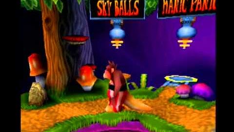 Guys Versus Games Play Crash Bash Part 8