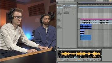 Loop Create | LABS by Spitfire Audio Studio Session