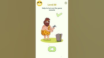 DOP 2 Delete One Part Level 28 Help to turn on the game console