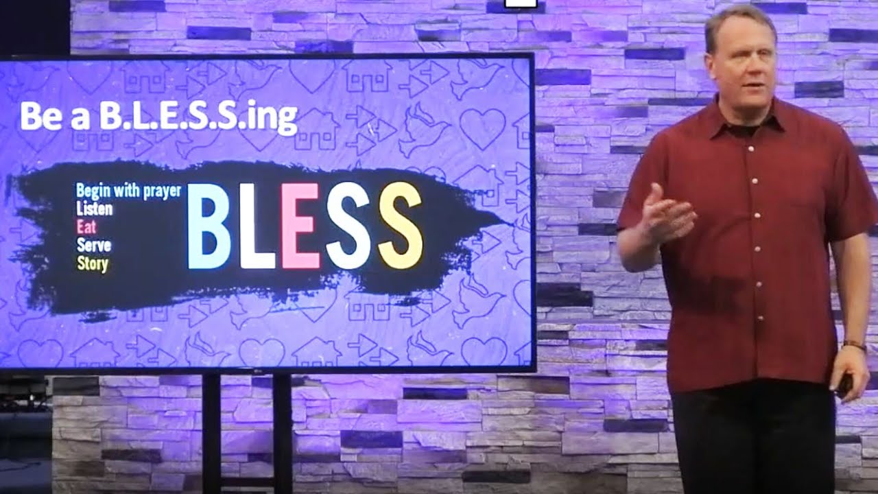 May 30 St. Luke's Worship: Renewed Community by Pastor Scott Pattison