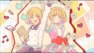 (HoneyWorks) No. 1 / Mona (CV:Natsukawa Shiina) 【English Translation - Romaji Lyrics】