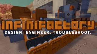 Infinifactory is a game