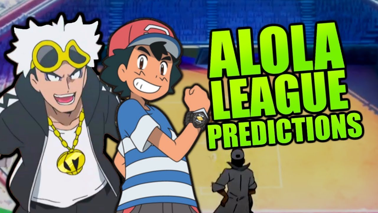 Pokemon: Sun and Moon Anime Teases Show's Alola League Contenders