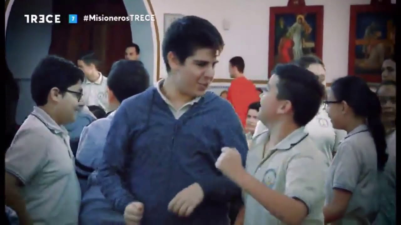 Entrevista a la familia Guerrero de Oliva. Familia en misión del Camino Neocatecumenal en Costa Rica