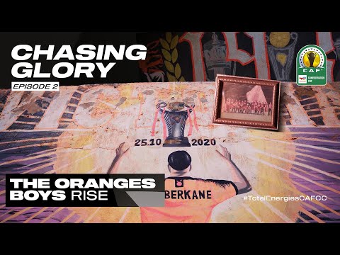 Chasing Glory: The Oranges Boys Rise