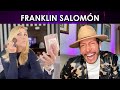 Franklin  Salomón | celebrity y maquillador estrella | lo hice llorar |  MAITE TV