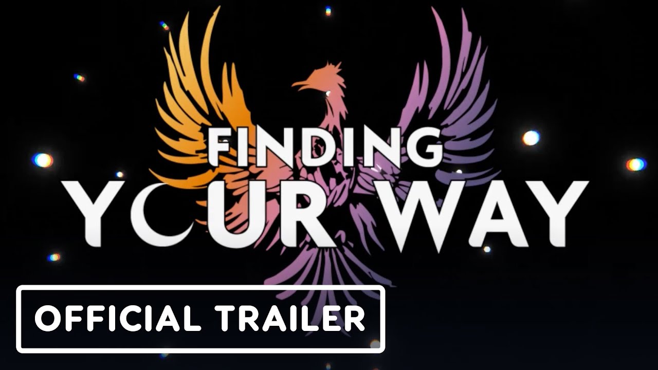 Finding Your Way - Official Announcement Trailer - YouTube
