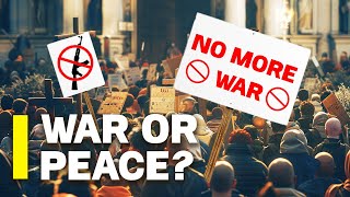 Should Christians be Pacifist?