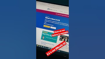Pega Platform 8.6 is GA