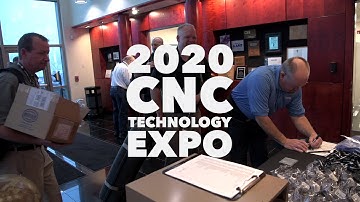 2020 CNC Technology Expo recap video