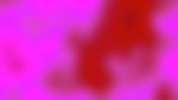 Ambient Mood Light | Gradient Color Animation Screensaver/Background [1 Hour, 4K]