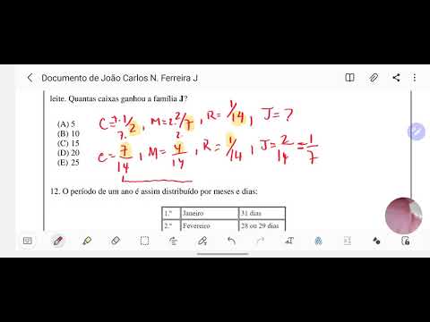 Aula de Matemática