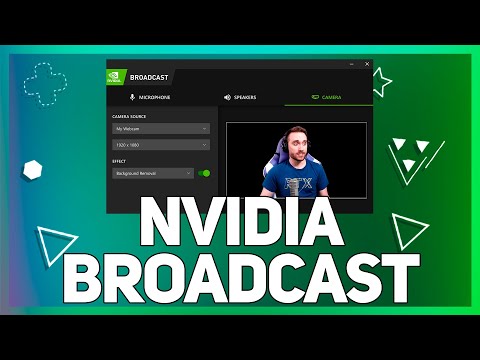 ТЕБЕ СРОЧНО ТРЕБУЕТСЯ ВИДЕОКАРТА С RTX! | ОБЗОР NVIDIA BROADCAST!