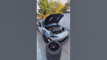 It’s your daily ? 1jzgte swapped Scion FRs GT86 GR86 BRZ #supra #2jz #brz #gt86 #1jz