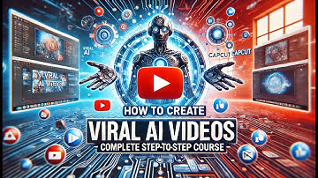 How to Create Viral AI Videos in CapCut – Complete Step-by-Step Course