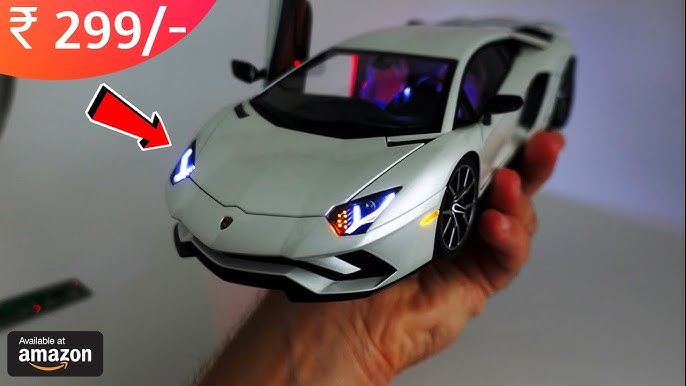 MAISTO Tech RC Lamborghini Terzo Millennio remote car - iPon - hardware and  software news, reviews, webshop, forum