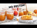 Easy Peach Jam Recipe!