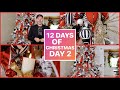 My Christmas Tree 2020 / Decorate With Me  / 12 DAYS OF CHRISTMAS ( Day 2 )