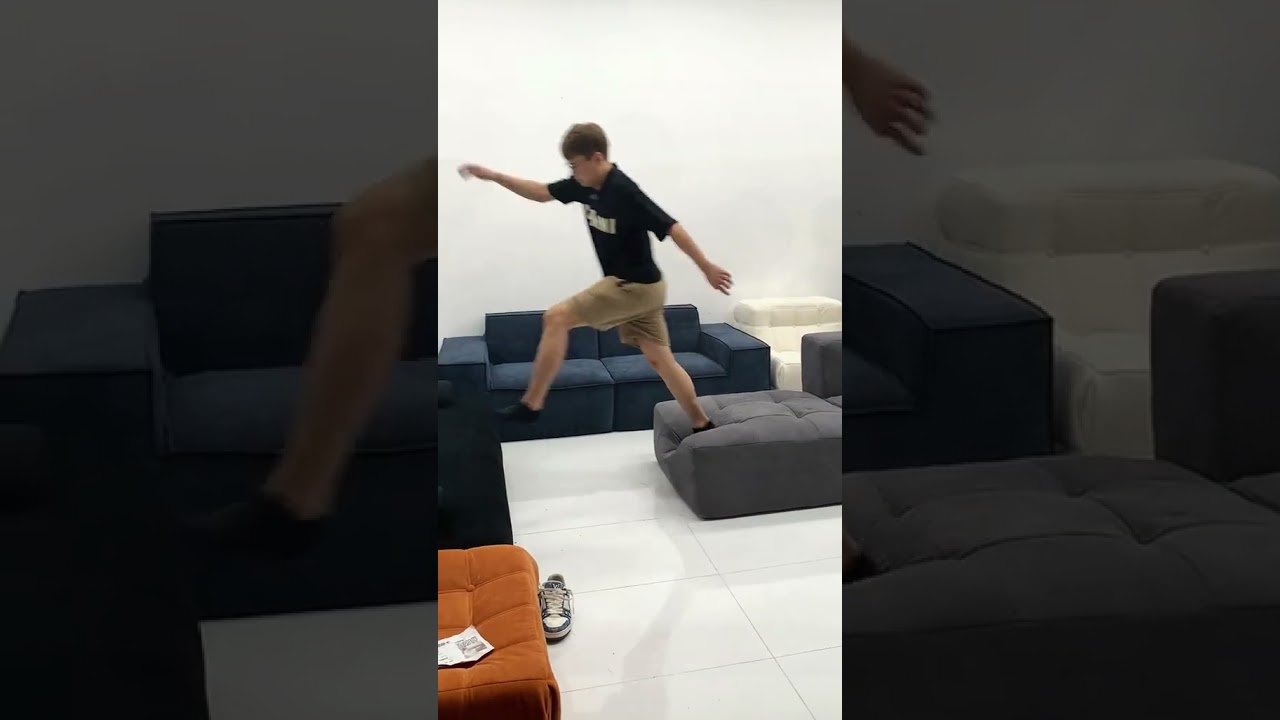 No-Frame Sofa, do you want one? 